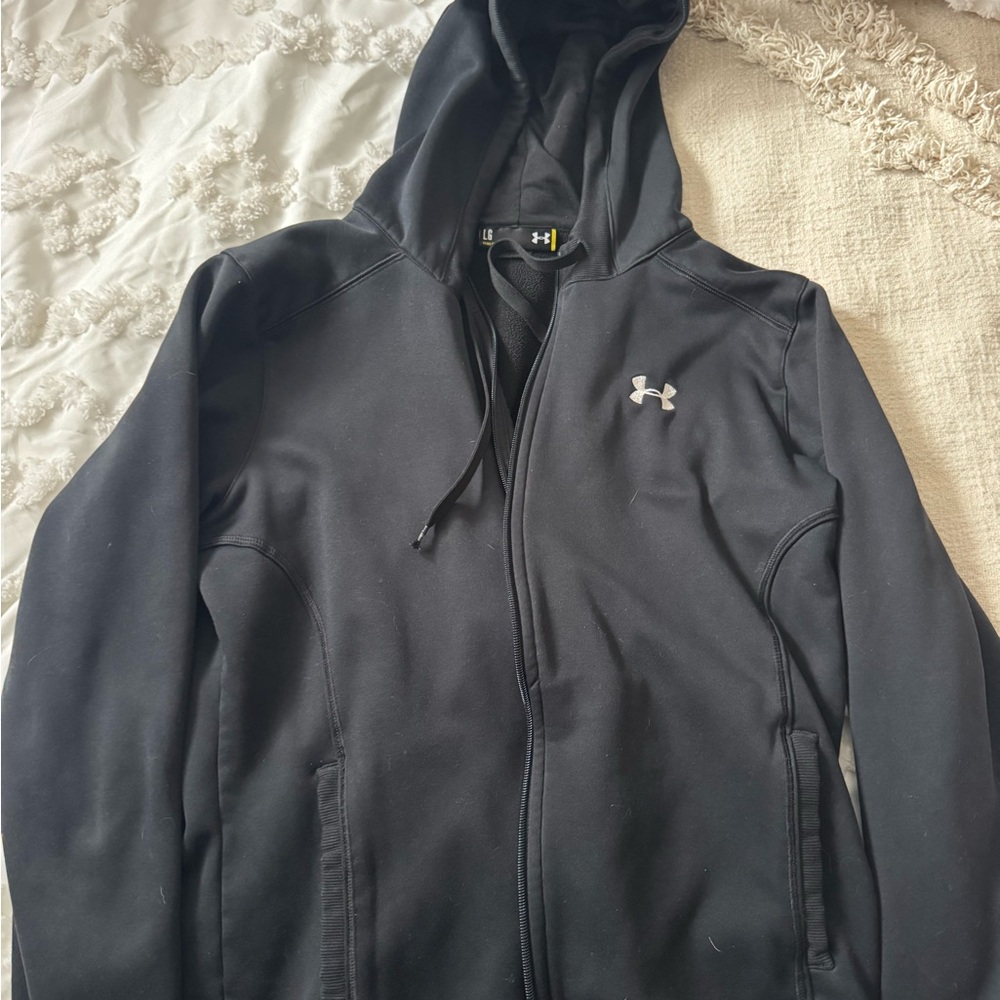 Under Armour Black Hoodie
